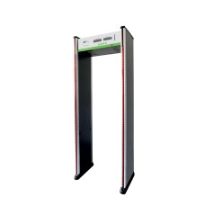 ZKTeco ZK-D1065S 6-Zone Walkthrough Metal Detector
